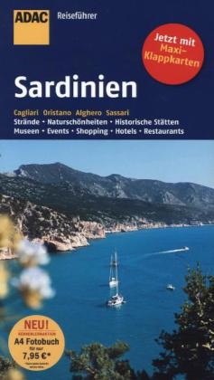 ADAC Reisef&uuml;hrer Sardinien