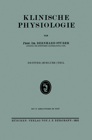 Klinische Physiologie