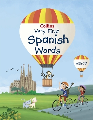 Collins Very First Spanish Words -  Collins Dictionaries