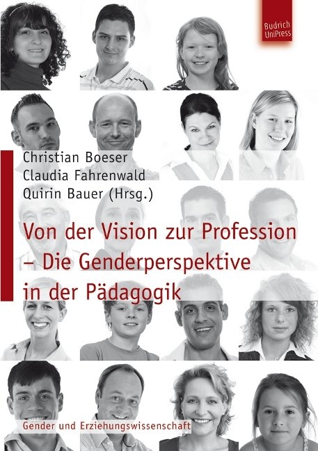Von der Vision zur Profession &ndash; Die Genderperspektive in der P&auml;dagogik - 