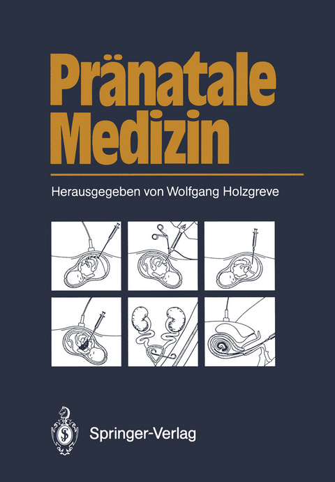 Pr&auml;natale Medizin - 