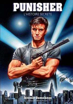 Punisher - J&eacute;r&eacute;mie Damoiseau