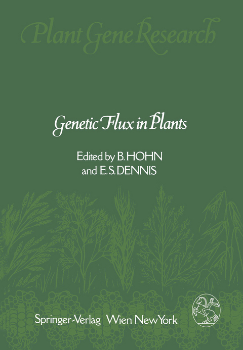 Genetic Flux in Plants - 