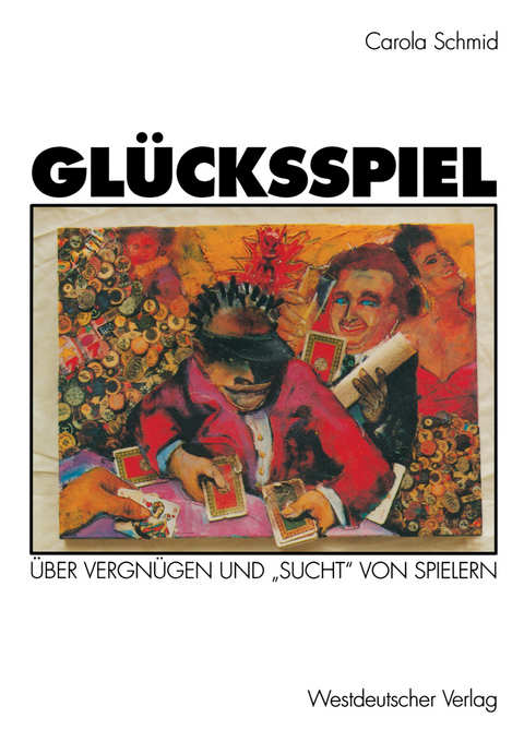 Gl&uuml;cksspiel - Carola Schmid