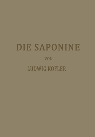 Die Saponine