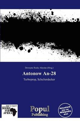 Antonow An-28