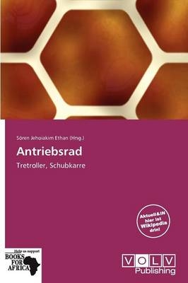 Antriebsrad - 