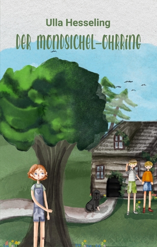 Der Mondsichel-Ohrring