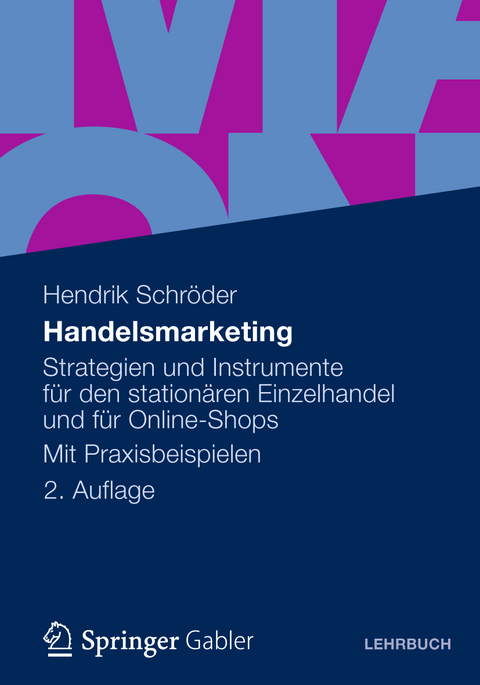 Handelsmarketing - Hendrik Schröder
