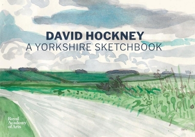 A Yorkshire Sketchbook - David Hockney