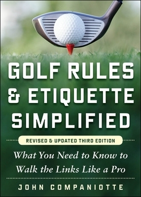 Golf Rules & Etiquette Simplified