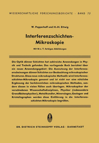 Interferenzschichten-Mikroskopie