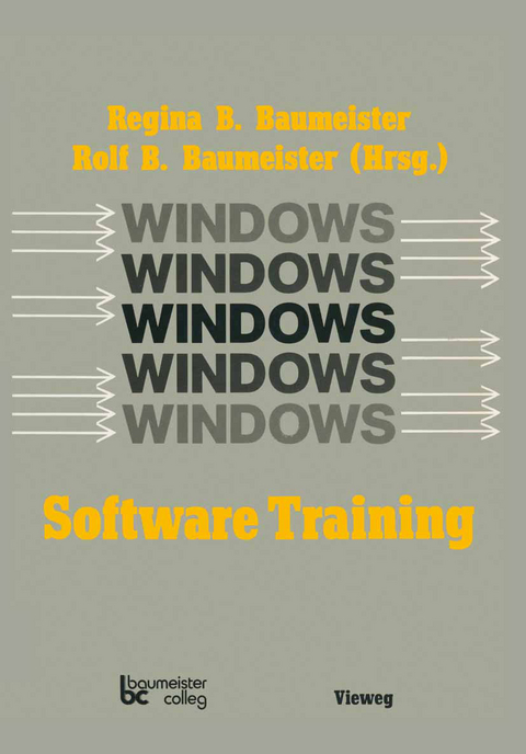 Windows Software Training - Achim Kolacki