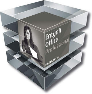 Haufe Entgelt Office Professional