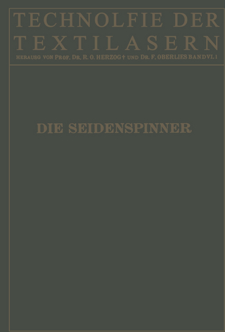 Die Seidenspinner