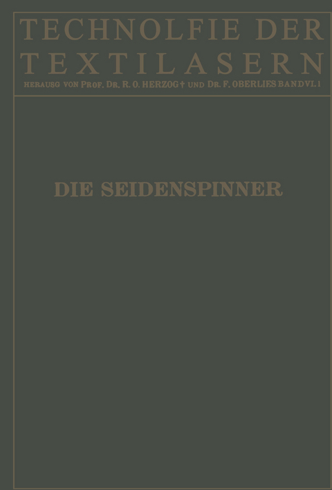 Die Seidenspinner - NA Bock, NA Pigorini