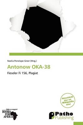 Antonow Oka-38