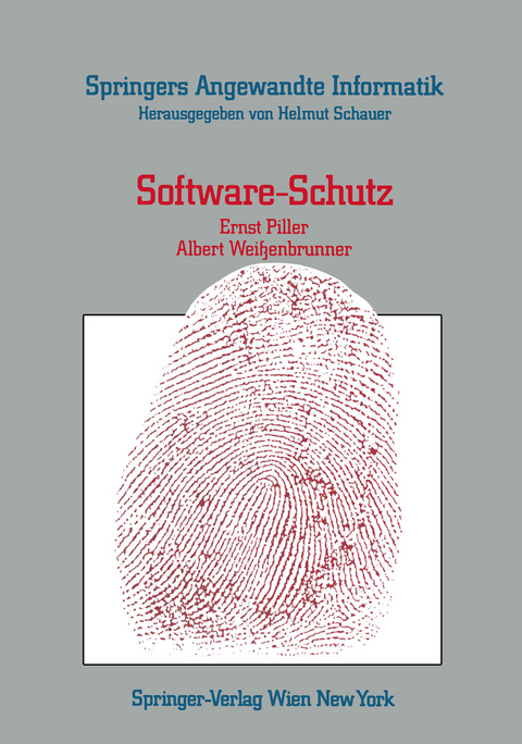 Software-Schutz - E. Piller, A. Weissenbrunner