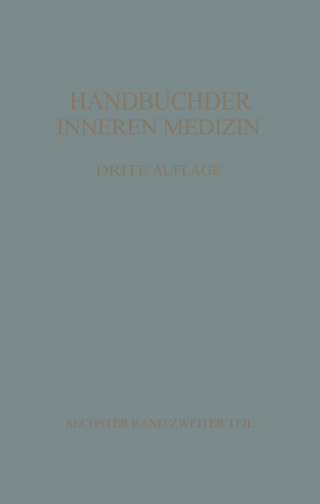 Konstitution · Idiosynkrasien Stoffwechsel und Ernährung