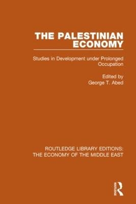 The Palestinian Economy - 