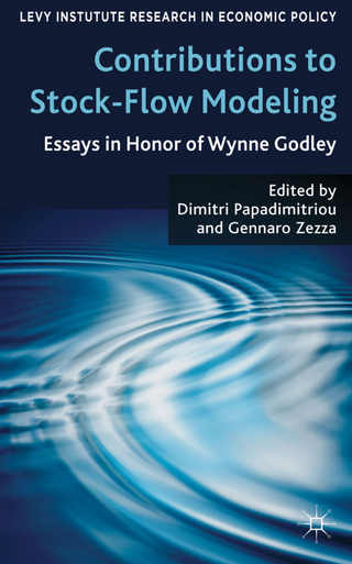 Contributions to Stock-Flow Modeling