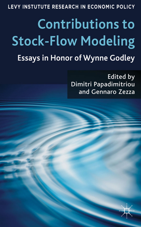 Contributions to Stock-Flow Modeling - 