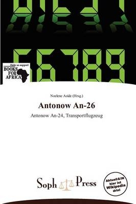 Antonow An-26 - 