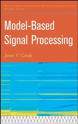 Model-Based Signal Processing - James V. Candy