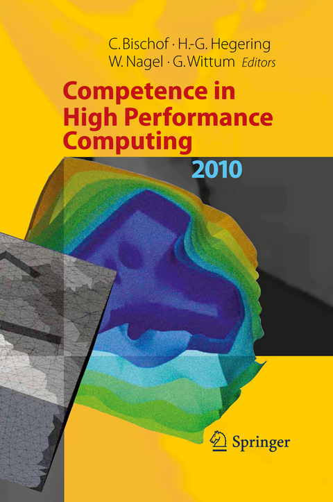 Competence in High Performance Computing 2010 - 
