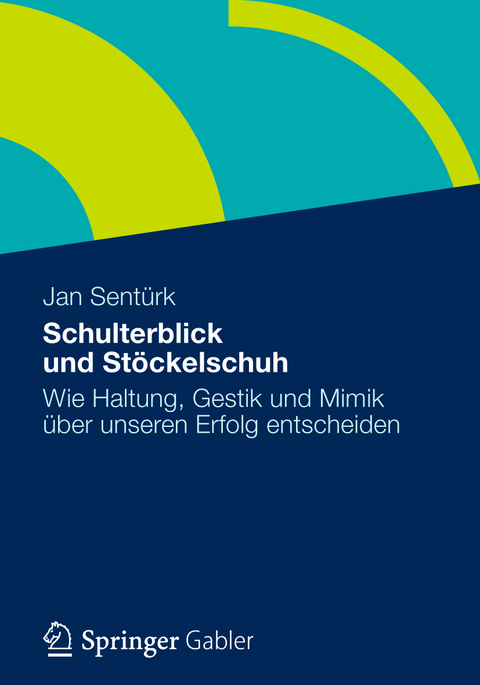 Schulterblick und St&ouml;ckelschuh - Jan Sent&uuml;rk