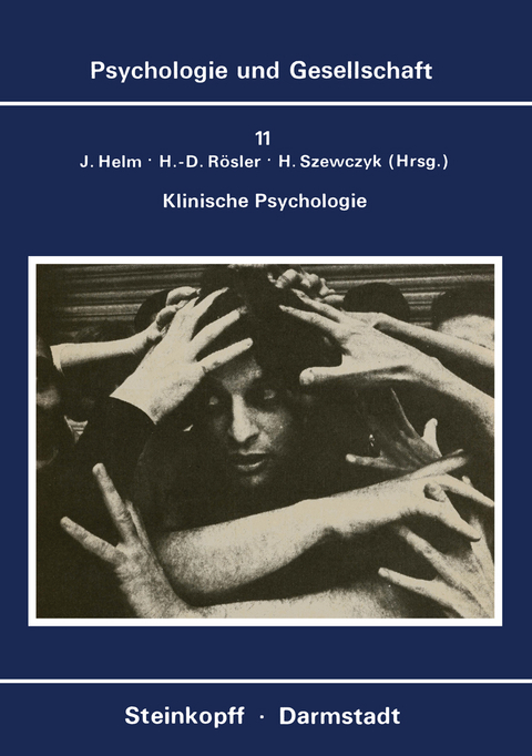 Klinische Psychologie - 