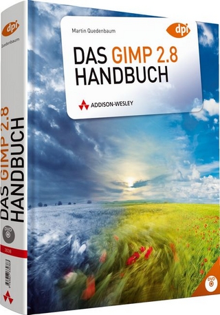 Das Gimp 2.8 Handbuch