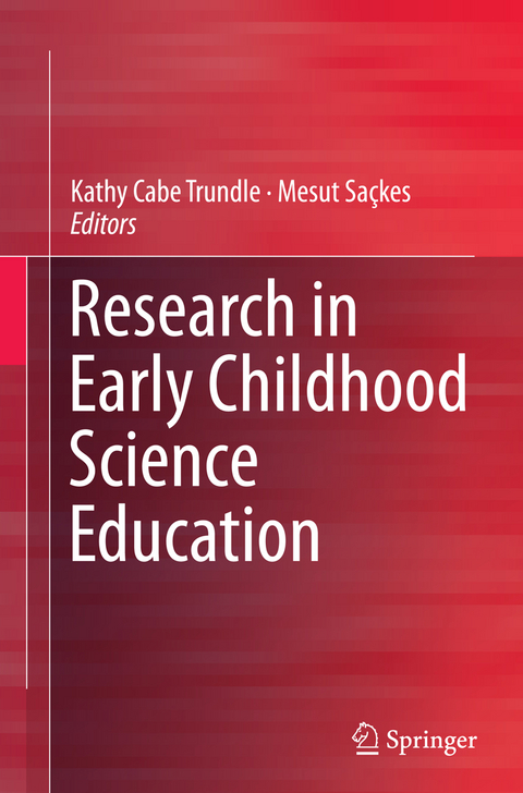 Research in Early Childhood Science Education - 