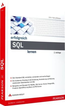 Erfolgreich SQL lernen - John-Harry Wieken