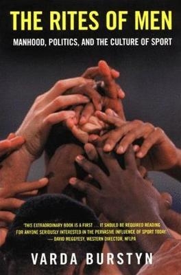 The Rites of Men - Varda Burstyn