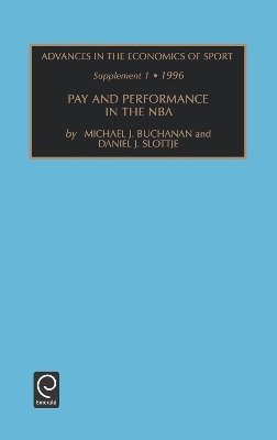 Pay and Performance in the NBA - 