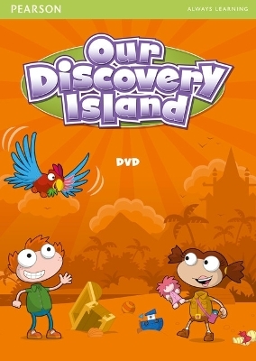 Our Discovery Island Level 1 DVD