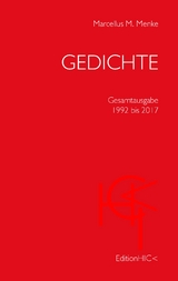 Gedichte - Marcellus M. Menke