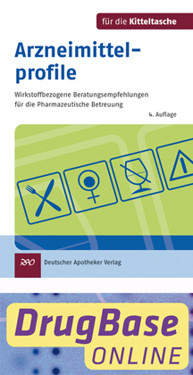 Arzneimittelprofile - Joachim Framm