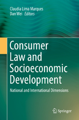 Consumer Law and Socioeconomic Development - 