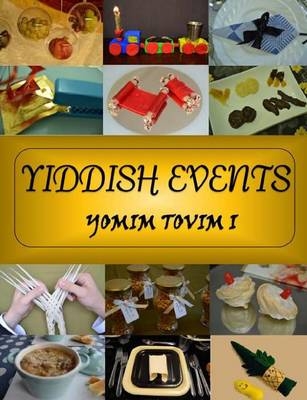 Yiddish Events - Chani Klein
