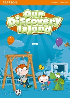 Our Discovery Island Starter DVD