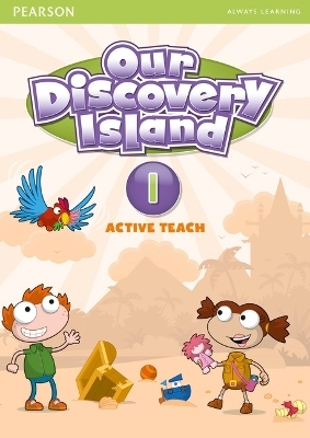 Our Discovery Island Level 1 Active Teach