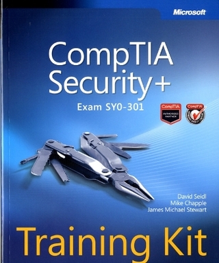 CompTIA Security+ Training Kit (Exam SY0-301)