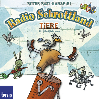 Radio Schrottland: Tiere
