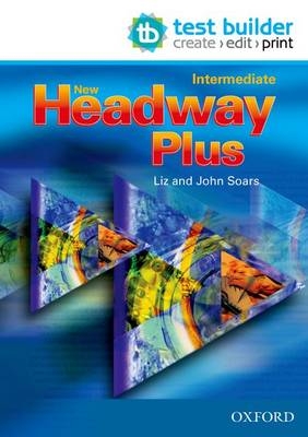 New Headway Plus Special Edition Intermediate Print Test Generator CD-rom