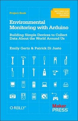 Environmental Monitoring with Arduino - Emily Gertz