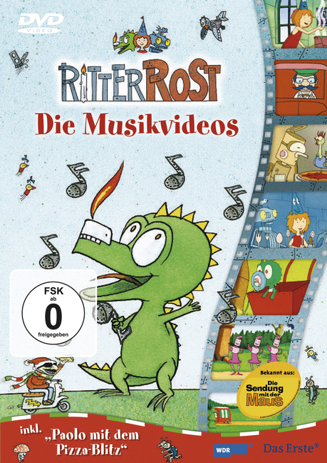 Ritter Rost - Die Musikvideos