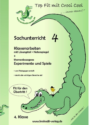Sachunterricht 4. Schuljahr