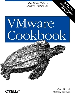VMware Cookbook  2/ed - Ryan Troy